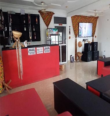 Ohene David Guest House Amanfro 외부 사진